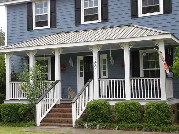 Relax on the Front Porch