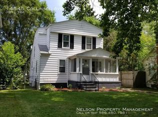 14845 Collinson Ave, Eastpointe, MI 48021