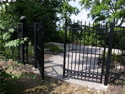 Monon Trail access