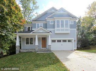 404 Dove Cir SW, Vienna, VA 22180