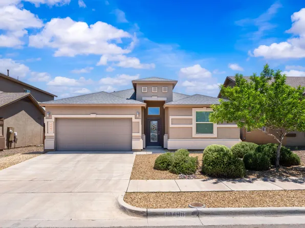 10488 Hidden Pond St, El Paso, TX 79924