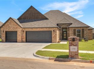11501 SW 56th St, Mustang, OK 73064