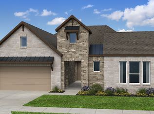 Bouldin Plan, Santa Rita Ranch, Liberty Hill, TX 78642