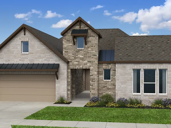 Bouldin Plan, Santa Rita Ranch