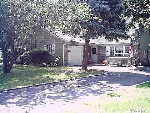 Main Exterior