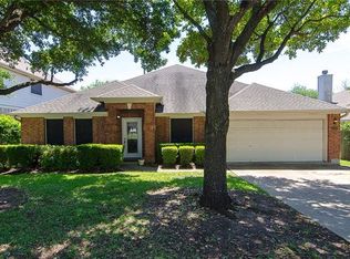 4021 Galena Hills Dr, Round Rock, TX 78681