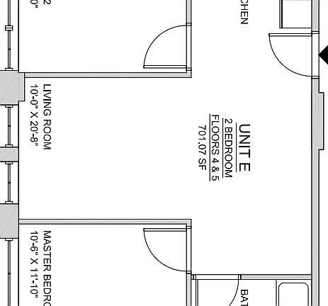 2nd image of 188 Humboldt St #4J