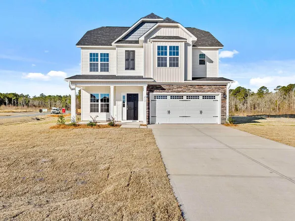 213 Godwin Gate St, Linden, NC 28356