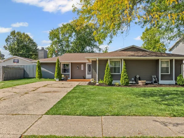 2004 Arcadia Dr, Lafayette, IN 47905