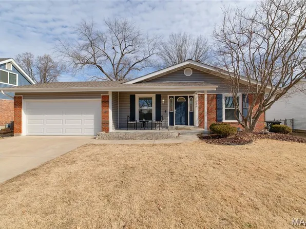 1598 Matlock Dr, Florissant, MO 63031