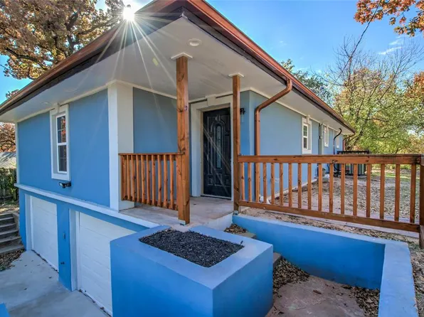 3215 N Wilburn Ave, Bethany, OK 73008