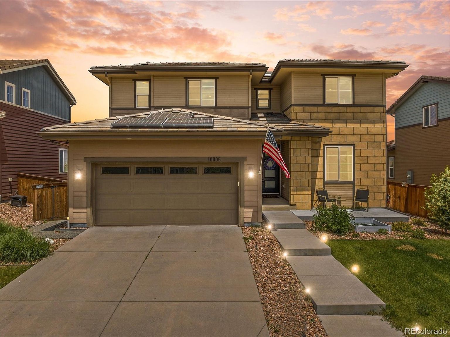 10906 Touchstone Loop, Parker, CO 80134 MLS 4501904 Zillow