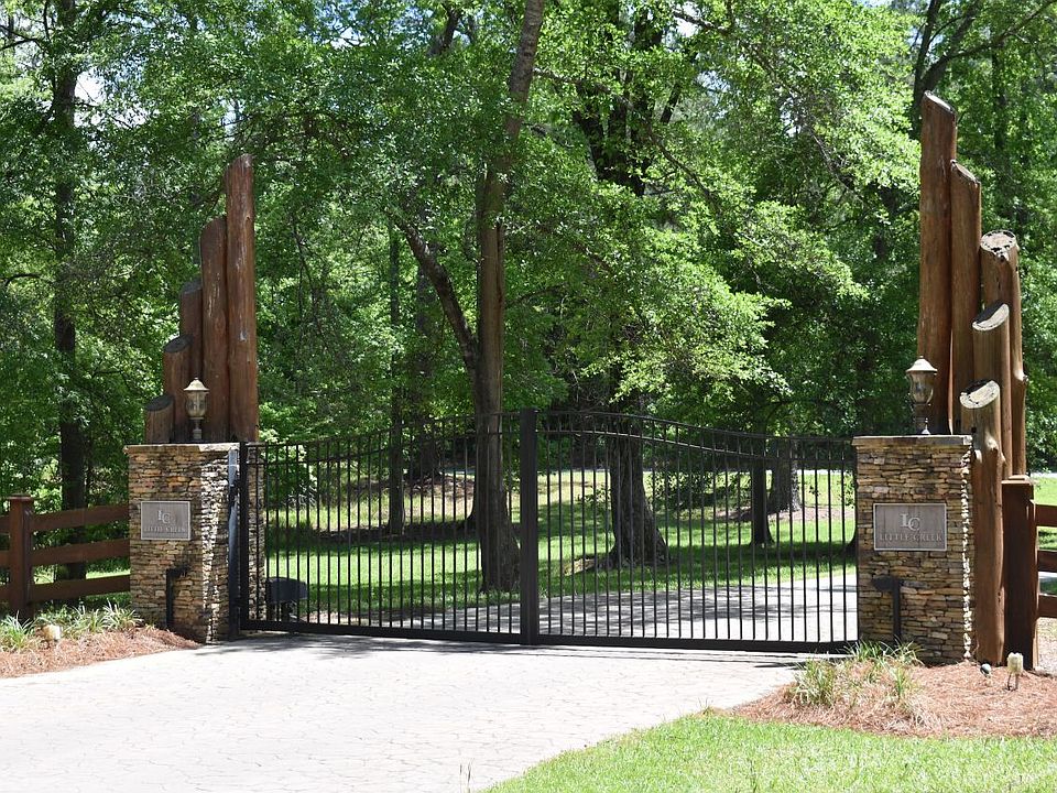 Little Creek entrance