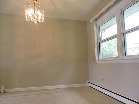 Closeup of Dining Room