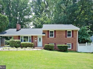 7605 Long Pine Dr, Springfield, VA 22151