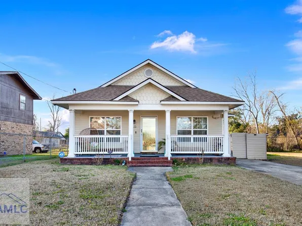 275 Scarborough St, Savannah, GA 31415