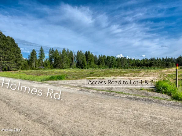 Nna Holmes Rd Lot 1, Bonners Ferry, ID 83805