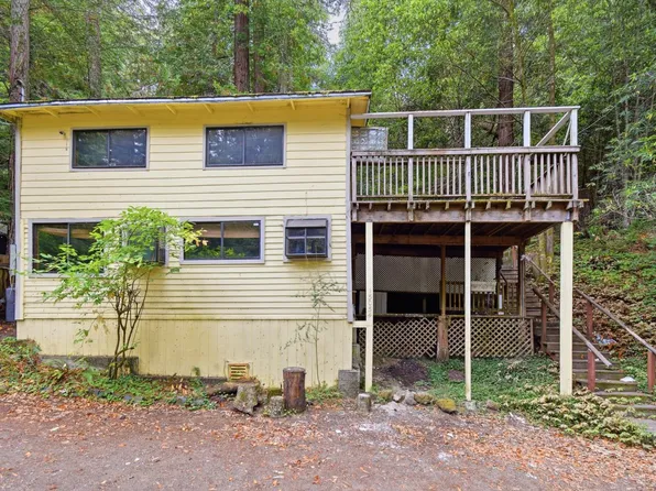 15054 Cherry Street, Guerneville, CA 95446