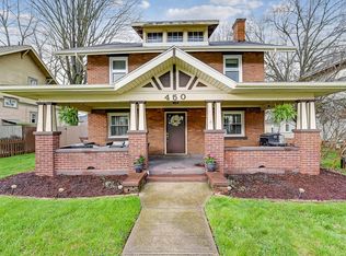 450 E Cassilly St, Springfield, OH 45503