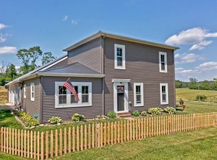 828 Honey Creek Rd W, Bellville, OH 44813