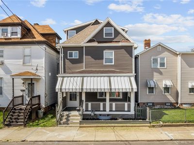 416 Jefferson St, Rochester, PA, 15074