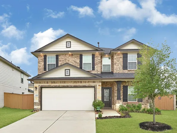 22222 Cortona Glen Dr, Hockley, TX 77447