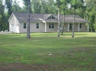 10024 N Rose Edge Ln, Bonne Terre, MO 63628