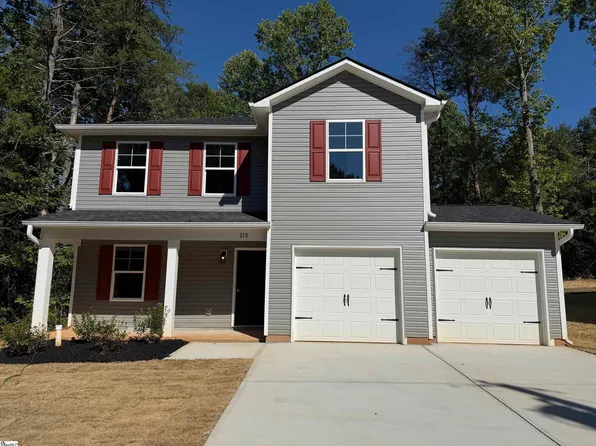 218 Hamilton St, Easley, SC 29640