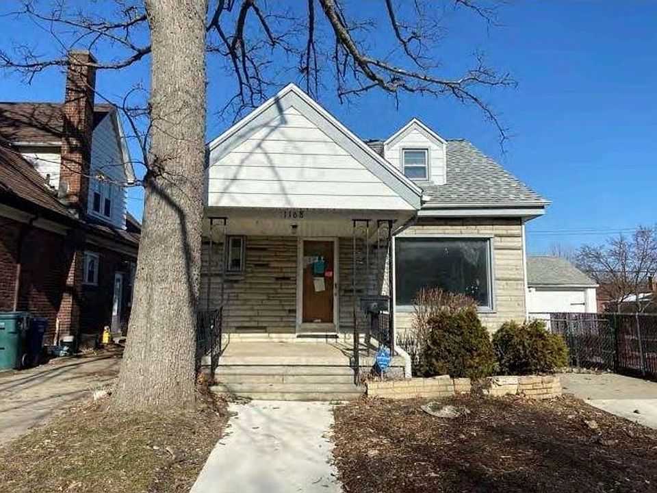 1168 Champaign Rd, Lincoln Park, MI 48146 Zillow