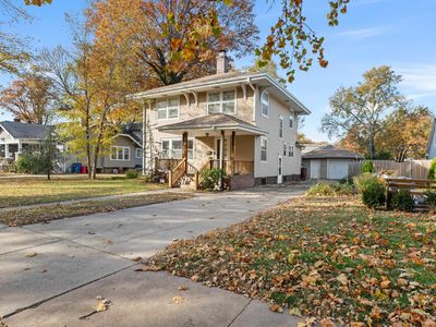 437 N Fountain St, Wichita, KS, 67208