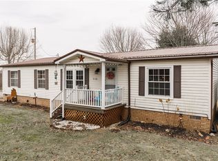 5178 Brocade Rd SE, Amsterdam, OH 43903