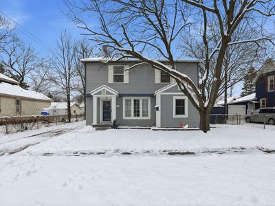 21 N Andrews St, Lake Orion, MI, 48362