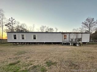 6459 Topsy Bel Rd, Ragley, LA 70657
