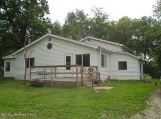 10715 430th St, Bertha, MN 56437