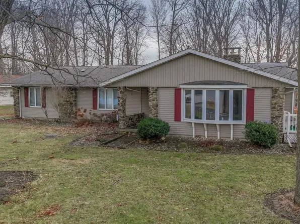 5008 E Shady Point Dr, Monticello, IN 47960