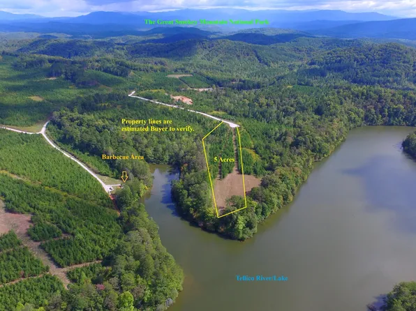 692 Overlook Way, Vonore, TN 37885