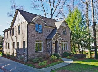 1261 University Dr NE, Atlanta, GA 30306