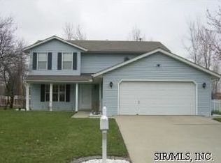 519 Dogwood Dr, Troy, IL