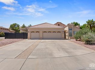 3642 S 1730 W, St George, UT 84790