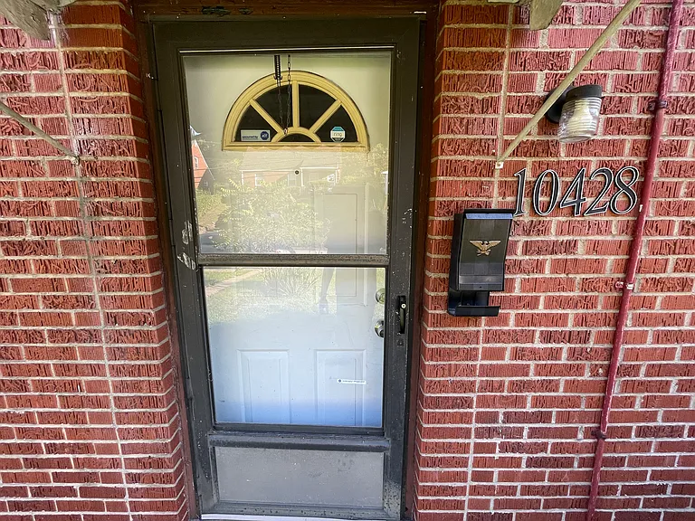 Main entryway