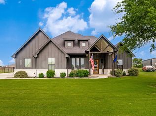 2037 Sunset Ridge Dr, Weatherford, TX 76087