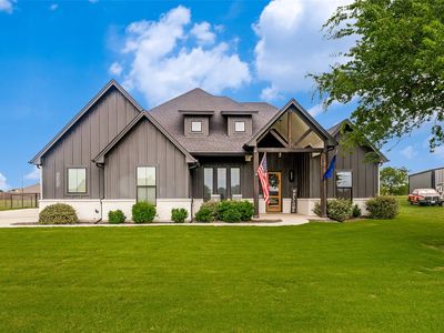 2037 Sunset Ridge Dr, Weatherford, TX, 76087