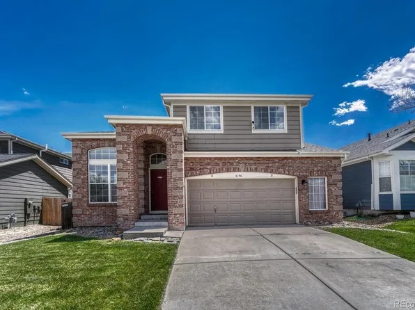 6196 Westview Circle, Parker, CO 80134