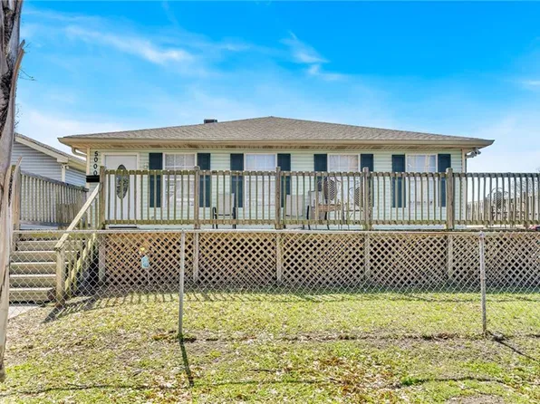 5000 Saint Claude Ave, New Orleans, LA 70117