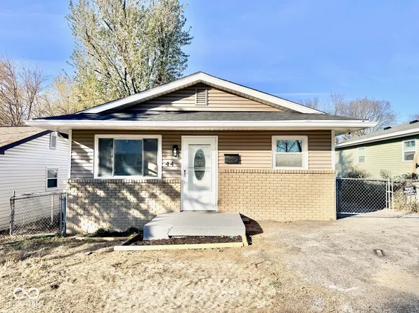 44 Bakemeyer St, Indianapolis, IN 46225