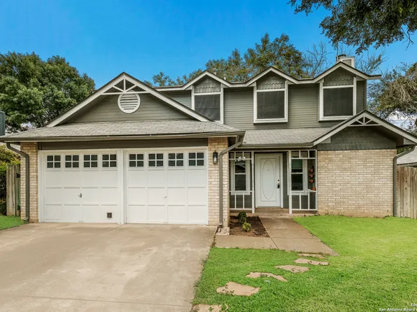 3611 RIDGE CLUSTER ST, San Antonio, TX 78247