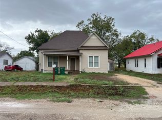 505 Cowan St, Mart, TX 76664