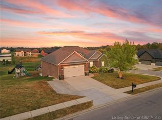 6002 Jillian Drive, Charlestown, IN 47111