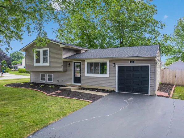 181 Fairlawn Ct, Westerville, OH 43081