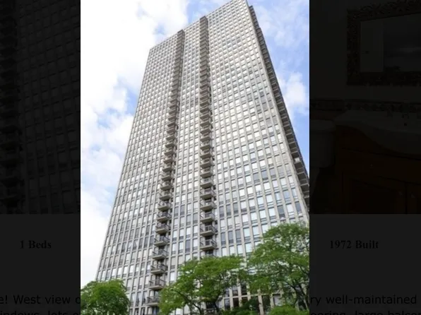 1660 N Lasalle St #1404, Chicago, IL 60614